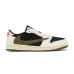 Travis Scott x Nike Air Jordan 1 Low 'Olive' DZ4137-106