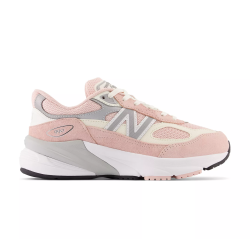 New Balance 990v6 Big Kid 'Pink Haze'