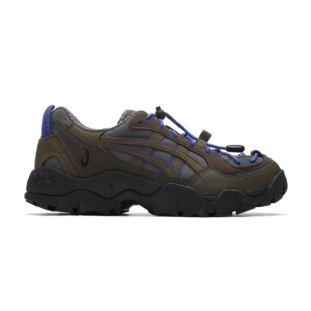 Asics Gel-Pickax 'Electric Blue Brown'