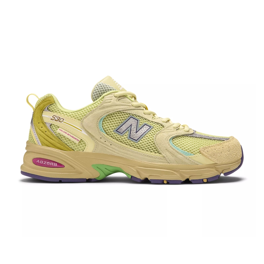 Salehe Bembury x New Balance 530 'Prosperity Be The Prize'