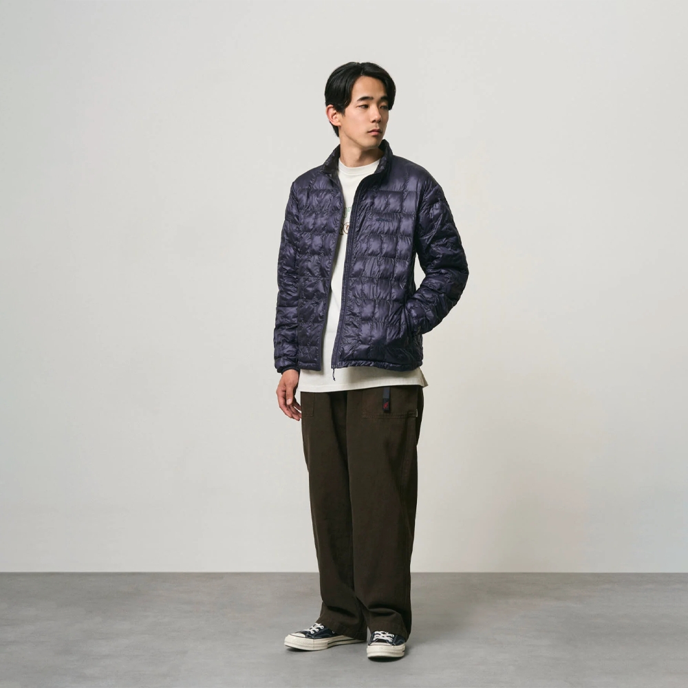 Gramicci G-Zero Primaloft® Jacket Indigo G6FM-J034-INDI