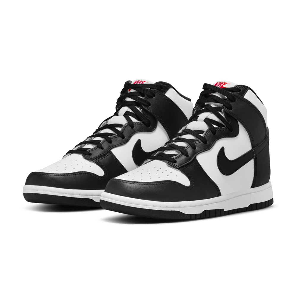 Nike W Dunk High 'Black White' DD1869-103