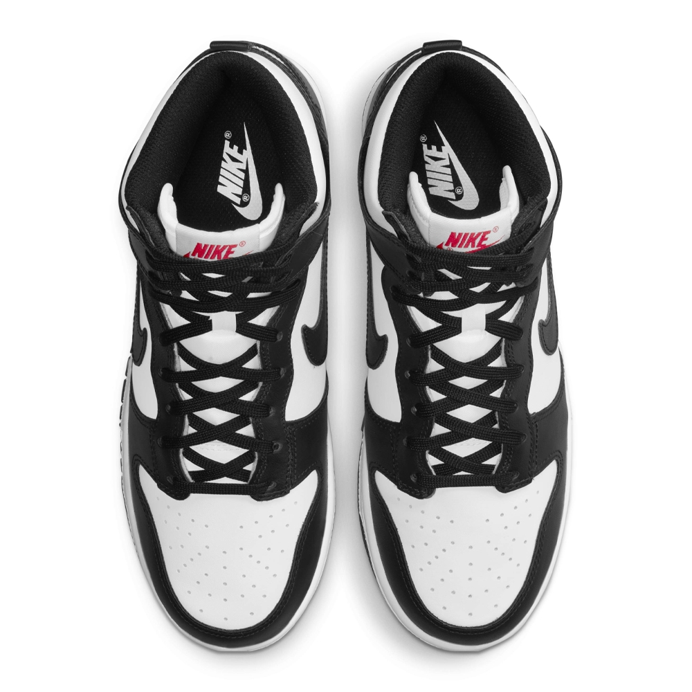 Nike W Dunk High 'Black White' DD1869-103