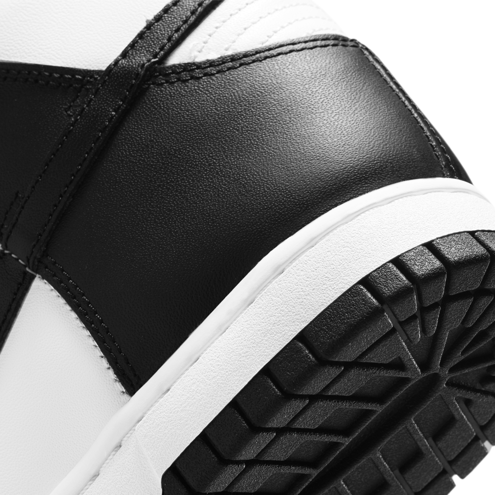 Nike W Dunk High 'Black White' DD1869-103