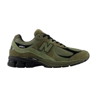 New Balance 2002R 'Dark Camo Olivine'