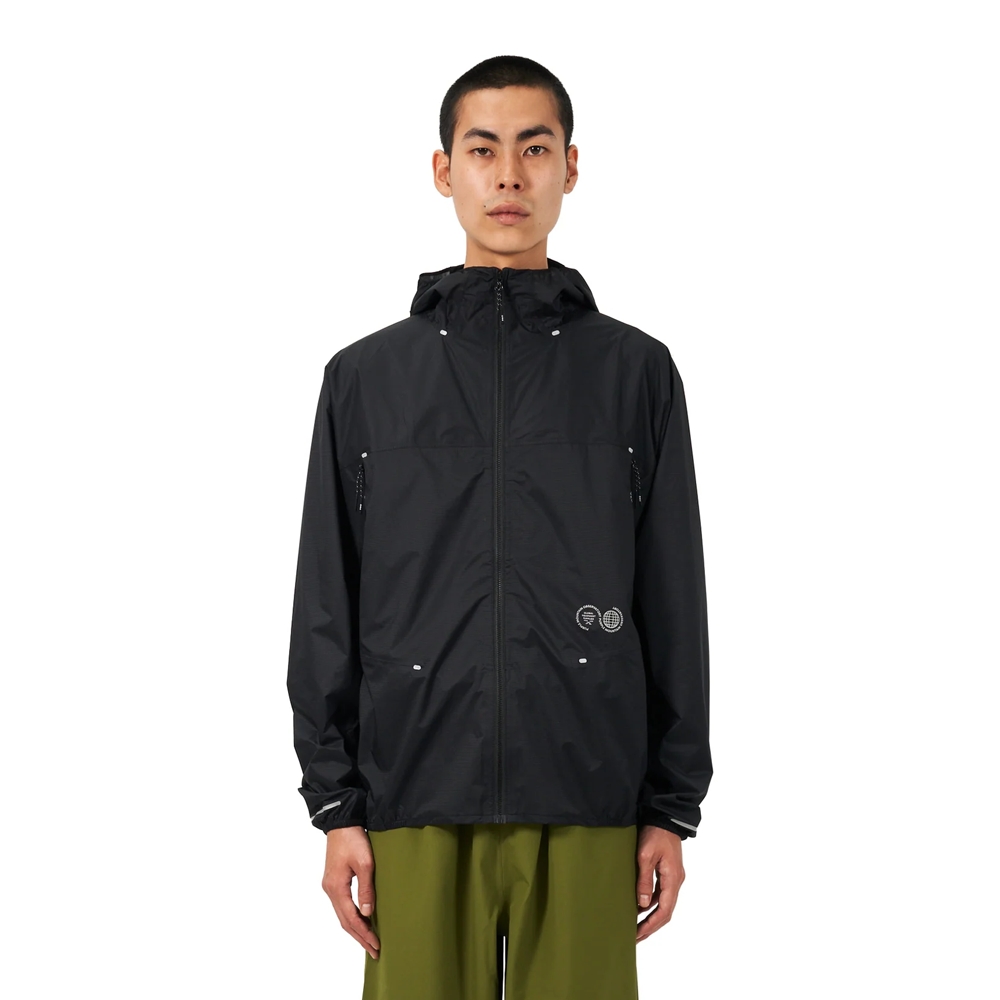 Purple Mountain Observatory Stinger Jacket Black PMO0151_BLK