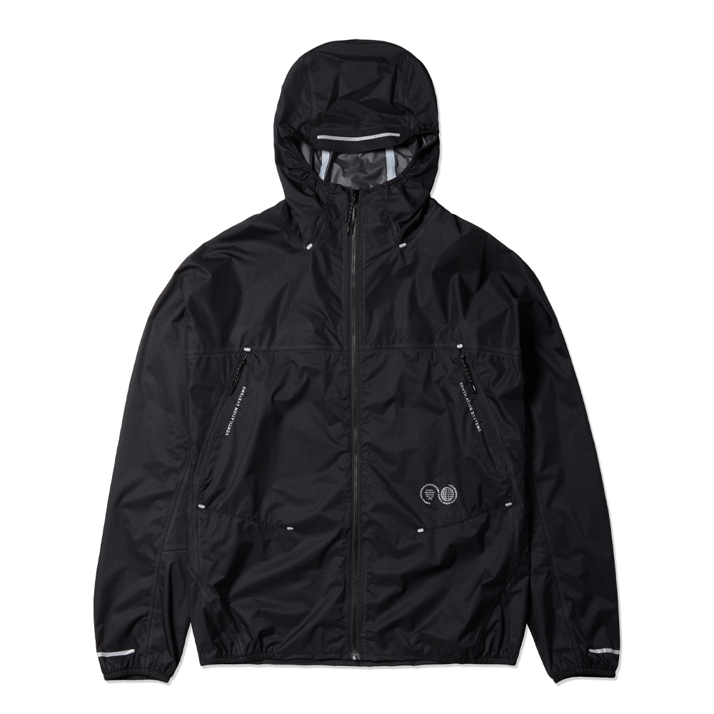 Purple Mountain Observatory Stinger Jacket Black PMO0151_BLK