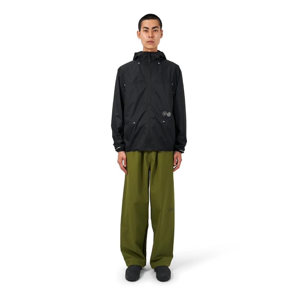 Purple Mountain Observatory Stinger Jacket Black PMO0151_BLK