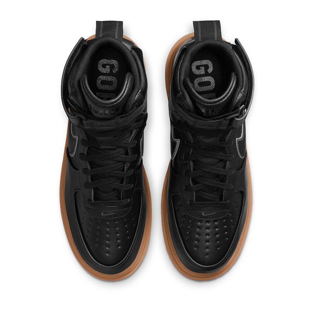 Nike Air Force 1 High Gore-Tex 'Black Gum' CT2815-001