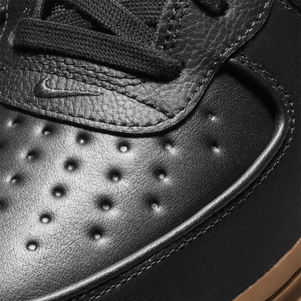 Nike Air Force 1 High Gore-Tex 'Black Gum' CT2815-001
