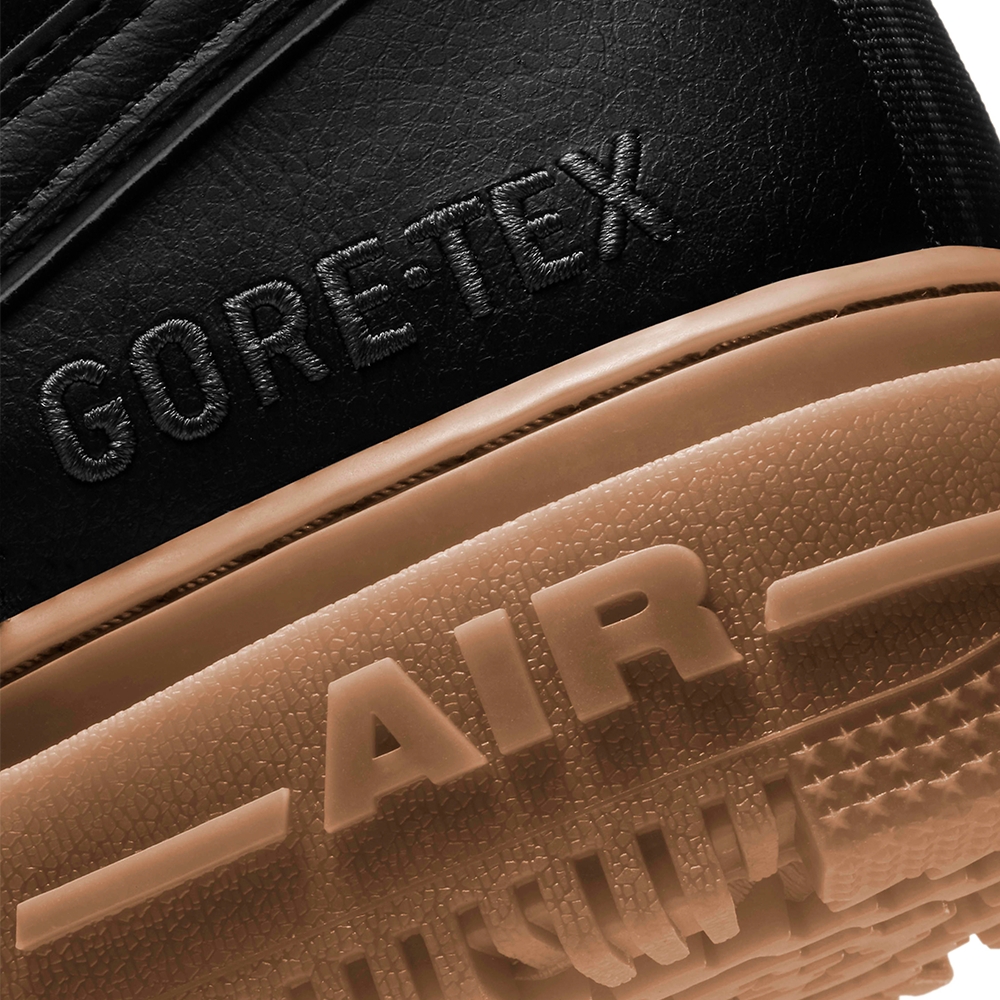 Nike Air Force 1 High Gore-Tex 'Black Gum' CT2815-001