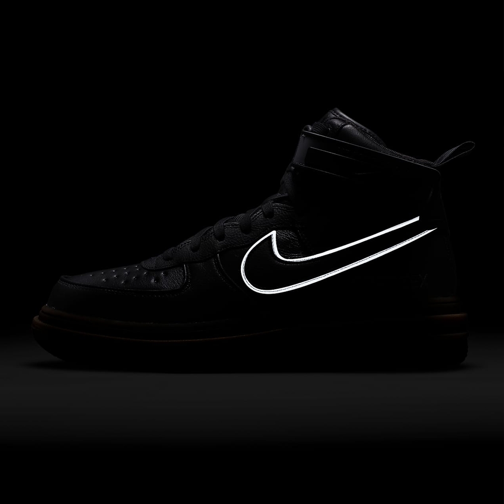 Nike Air Force 1 High Gore-Tex 'Black Gum' CT2815-001