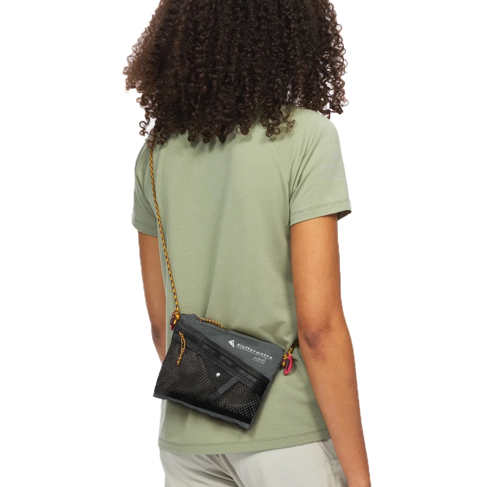 Klättermusen Algir Accessory Bag Small Dark Teal 41427U01-563