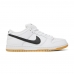 Nike Dunk Low SB 'White Gum' CD2563-101
