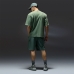 Oakley Latitude Veil Tee Aviator Green FOA408545-74O