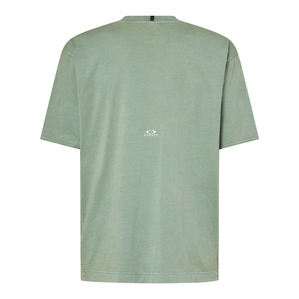 Oakley Latitude Veil Tee Aviator Green FOA408545-74O