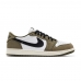 Air Jordan 1 Retro Low OG 'Medium Olive' HQ6998-200