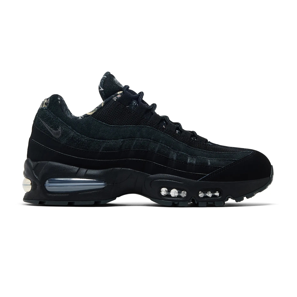 Nike Air Max 95 'Big Bubble - Realtree Camo'