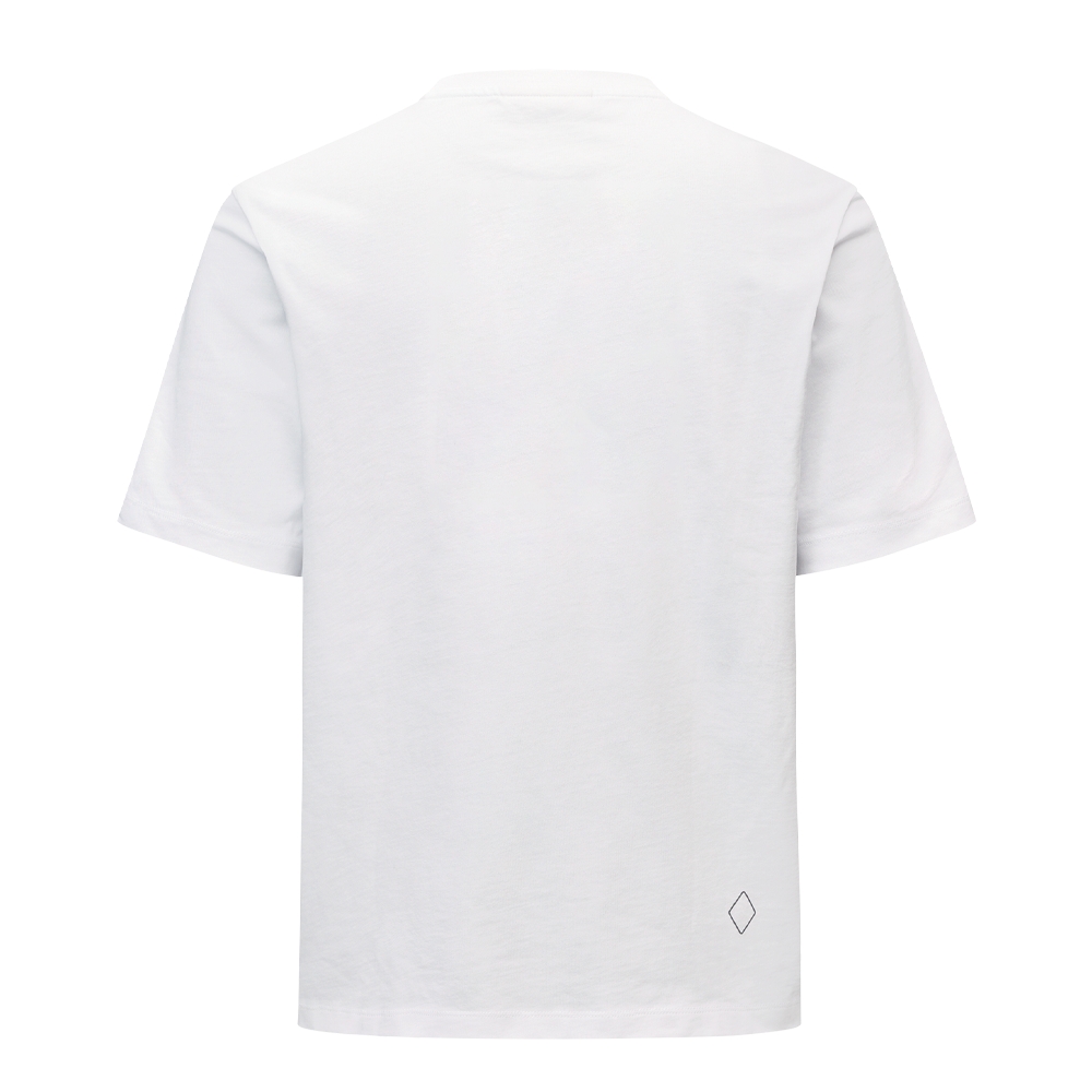 Pas Normal Studios Off-Race Tee White NP2021AV-4100