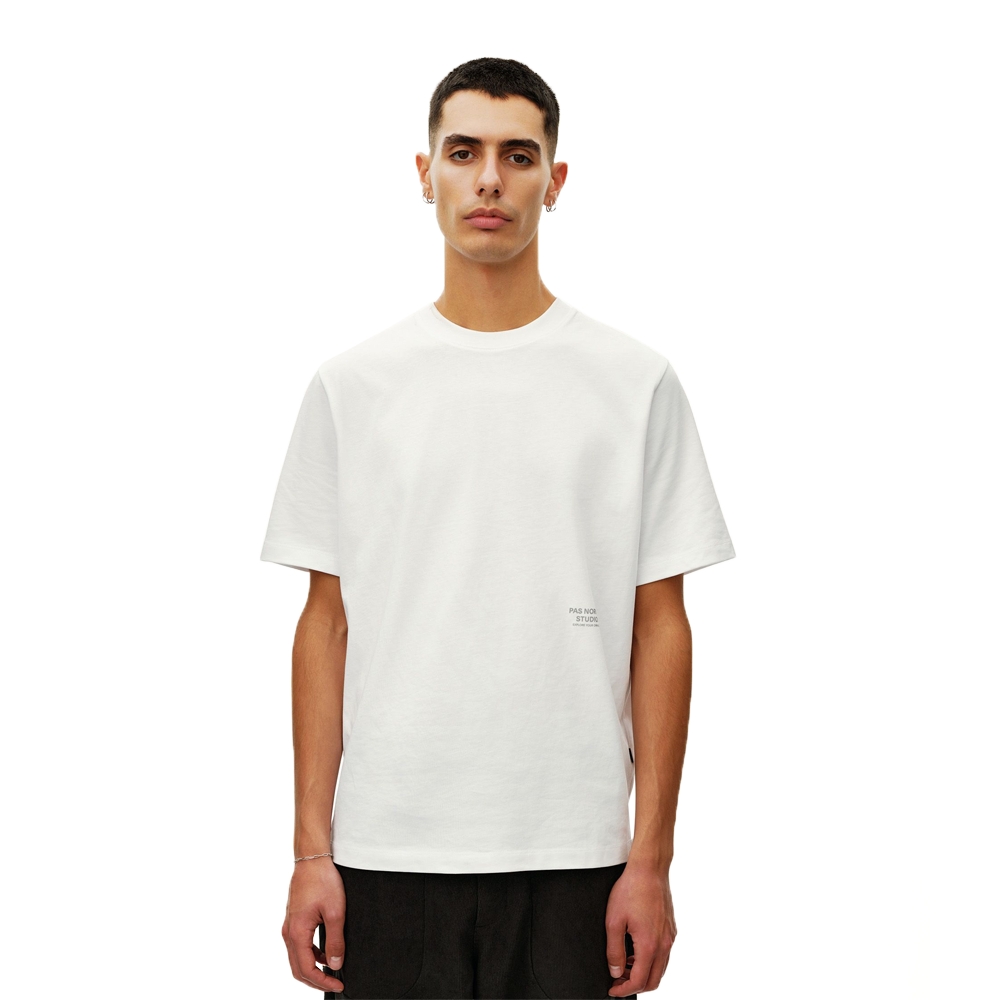 Pas Normal Studios Off-Race Tee White NP2021AV-4100
