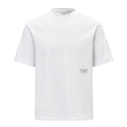 Pas Normal Studios Off-Race Tee White