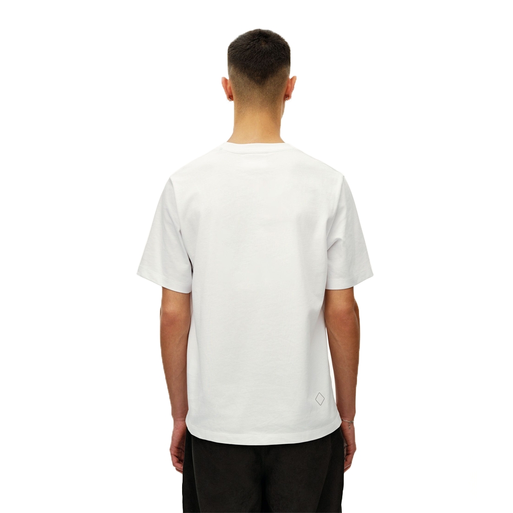 Pas Normal Studios Off-Race Tee White NP2021AV-4100