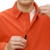 Pas Normal Studios Off-Race Utility Jacket Hibiscus Orange NH2029AL-6650