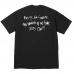 Supreme Max B Tee 'Black' SS25T21_blac