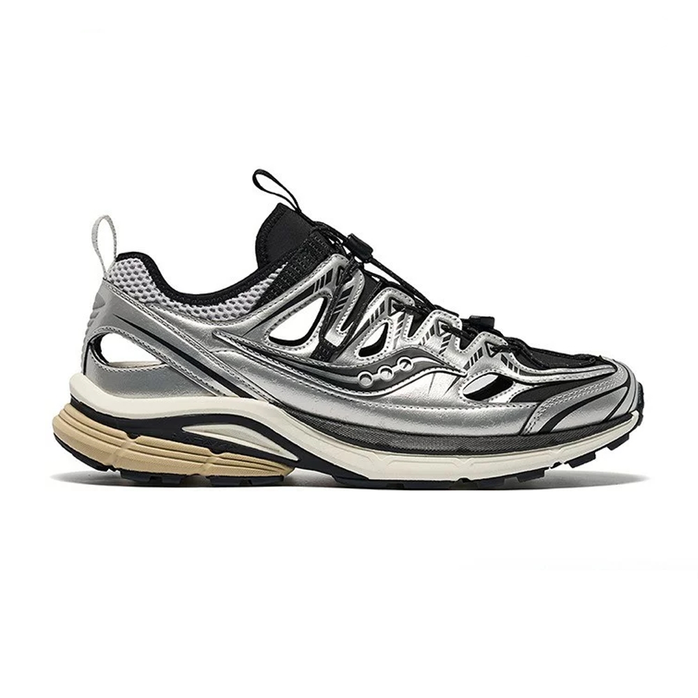 Saucony Kinvara 4 ISO 'Silver'