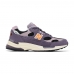Teddy Santis x New Balance 992 Made in USA 'Dark Ice Wine' U992OP