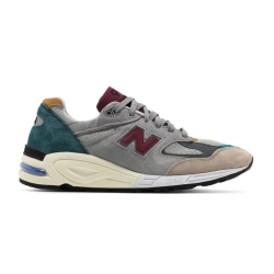 New Balance 990v2 Made in USA 'Grey Multi'