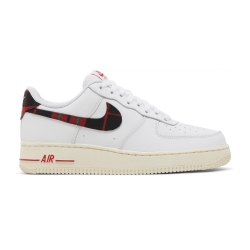 Nike Air Force 1 '07 LV8 'Tartan Plaid'