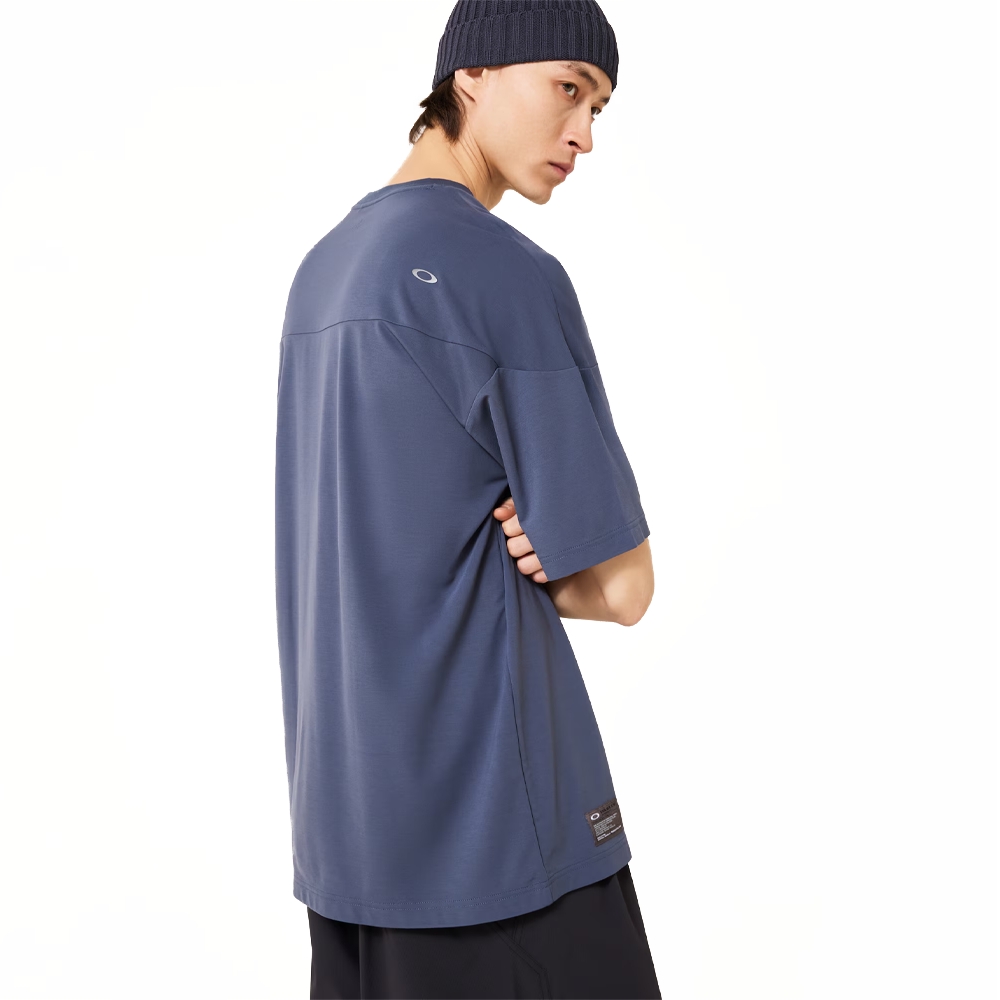 Oakley Fgl Union Pocket Tee 6.0 Gray Dust FOA408797-23B