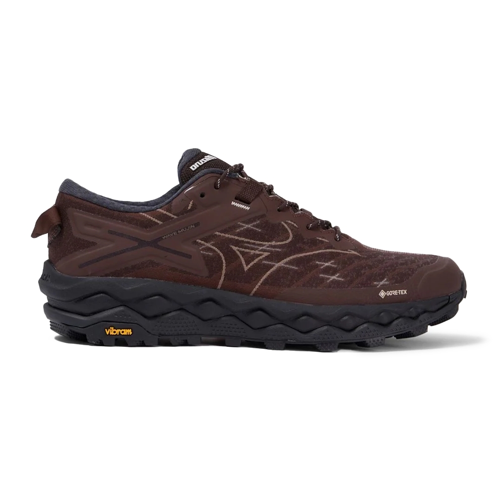 Mizuno Wave Mujin LS Gore-Tex 'Mole Chicory Coffee Tortoise S' Mizuno Wave Mujin LS Gore-Tex 'Mole Chicory Coffee Tortoise S'