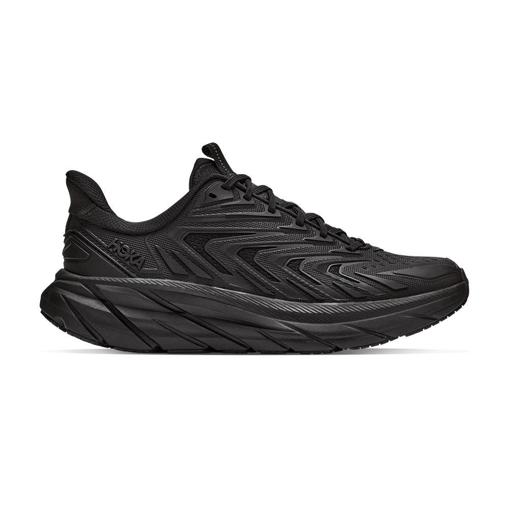 Hoka Clifton UTL 'Black'
