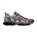 Asics Gel Quantum Kinetic 'Sheet Rock Dark Cherry' 1203A270-024