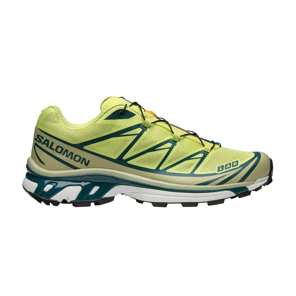 Salomon XT-6 'Sunny Lime'