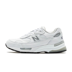 New Balance 992 Made in USA 'White Silver' New Balance 992 Made in USA 'White Silver'