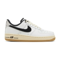 Nike W Air Force 1 '07 'Command Force - White Black'