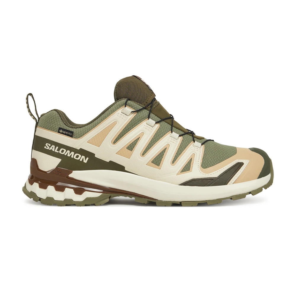 Salomon XA Pro 3D V9 Gore-Tex 'Lichen Green Safari' L47820200