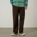 Gramicci G-Pant Straight Fit Pants Chocolate G116-OGT-CHOC