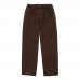 Gramicci G-Pant Straight Fit Pants Chocolate G116-OGT-CHOC