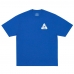 Футболка Palace Tri Lingual Tee Blue Berry 318643_Blue