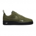 Nike Air Force 1 '07 LV8 'Reflective Swoosh - Cargo Khaki' DZ4514-300