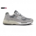 New Balance 992 Made in USA 'Grey' 2025 U992GY