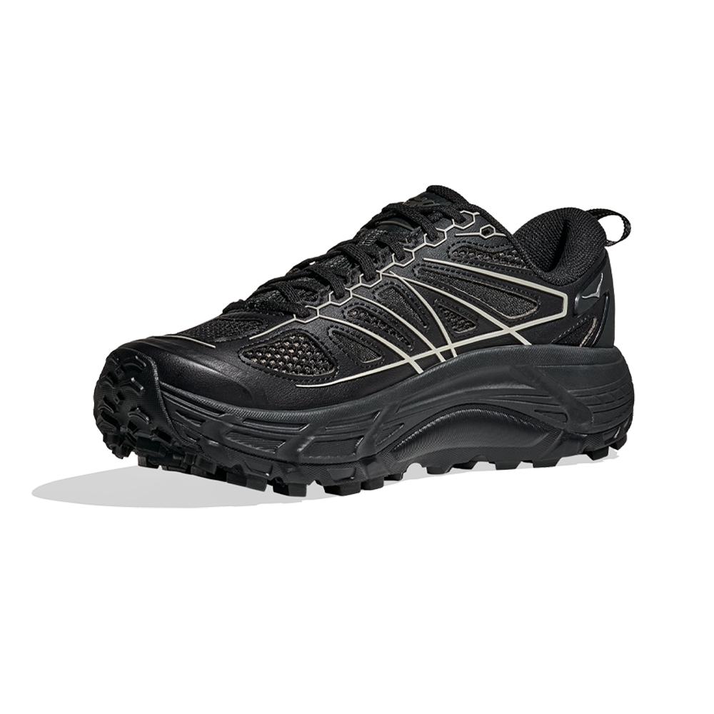 Hoka Mafate Speed 2 TS 'Carbon Black' 1171891-BBNB