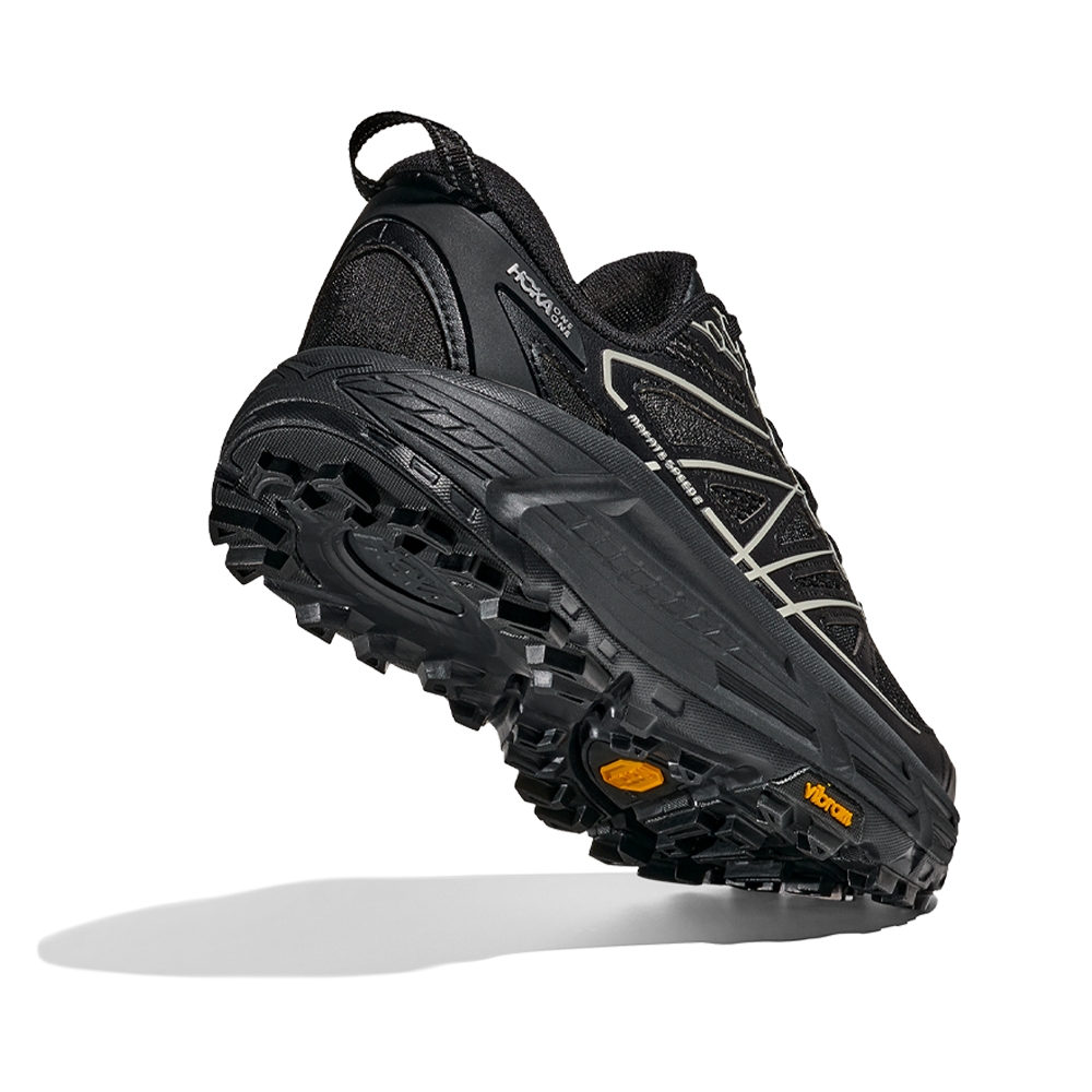 Hoka Mafate Speed 2 TS 'Carbon Black' 1171891-BBNB