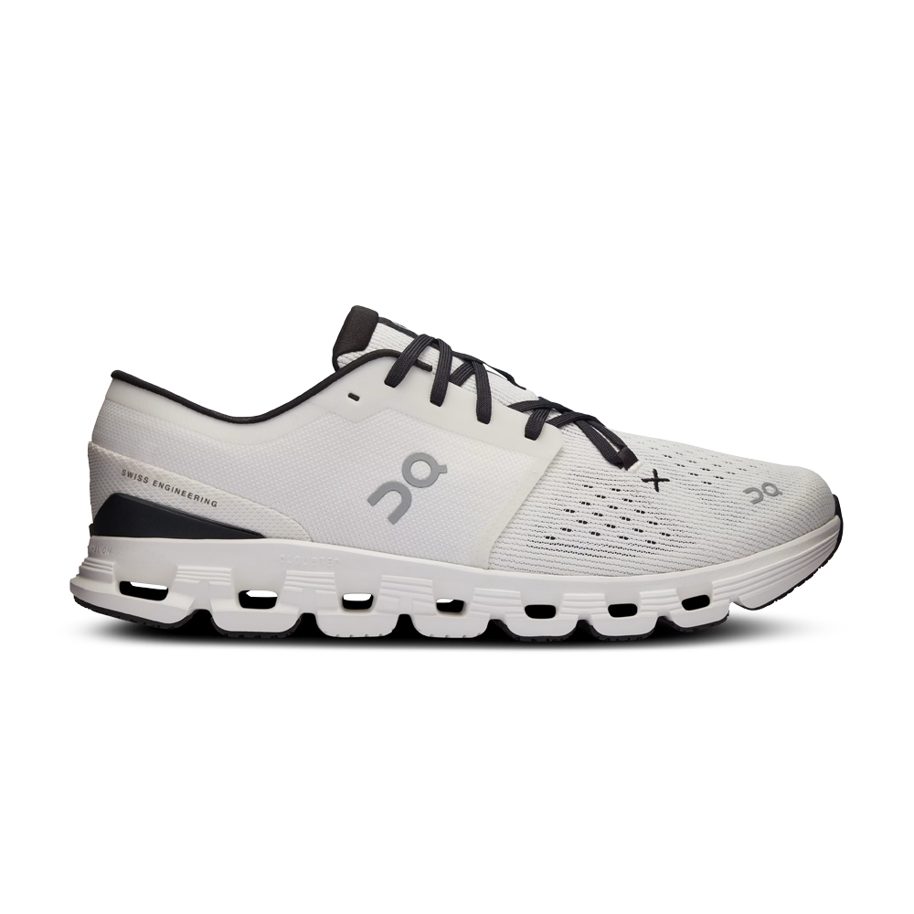 On Cloud X 4 'Ivory Black'