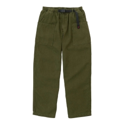 Gramicci Hemp Relaxed Pant Olive
