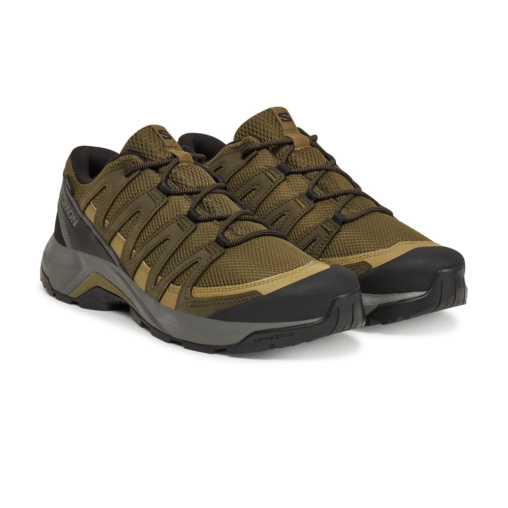 Salomon X-Adventure Recon Gore-Tex 'Green' L47813200